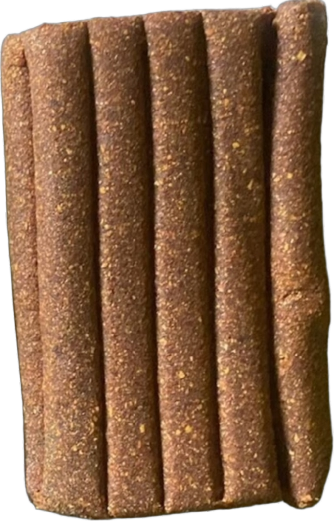 brown wet dhoop